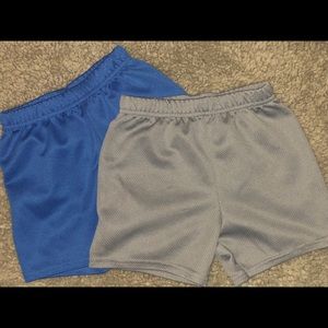 Size 24 Month Kids athletic shorts